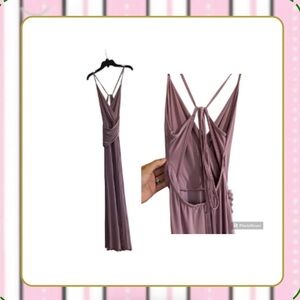 Boohoo wedding guest dress